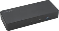 Kensington SD4843P Univerzális USB-C Laptop Dokkoló Állomás - Fekete