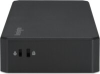 Kensington SD4843P Univerzális USB-C Laptop Dokkoló Állomás - Fekete