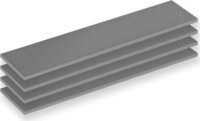 Arctic TP-4 Hővezető Lap (120 x 20 x 1,0 mm, 4db)