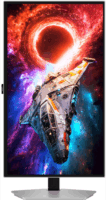 Samsung 27" Odyssey G8 G80SH 16:9 4K OLED Gaming Monitor - Ezüst