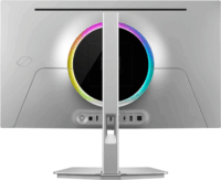 Samsung 27" Odyssey G8 G80SH 16:9 4K OLED Gaming Monitor - Ezüst