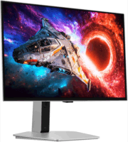 Samsung 27" Odyssey G8 G80SH 16:9 4K OLED Gaming Monitor - Ezüst