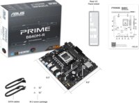 Asus Prime B840M-R DDR5 AMD AM5 mATX Alaplap