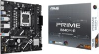 Asus Prime B840M-R DDR5 AMD AM5 mATX Alaplap