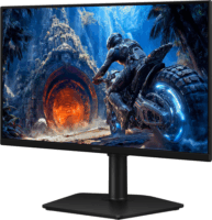 Samsung 25" G40H 16:9 FullHD IPS Gaming Monitor - Fekete