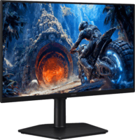 Samsung 25" G40H 16:9 FullHD IPS Gaming Monitor - Fekete