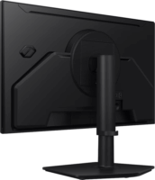 Samsung 25" G40H 16:9 FullHD IPS Gaming Monitor - Fekete