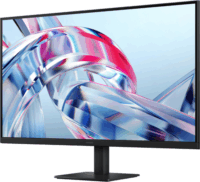 Samsung 32" H700 ViewFinity S7 16:9 4K UHD VA Monitor - Fekete