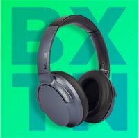 Buxton BHP 18000 Wireless Fejhallgató Headset - Kék