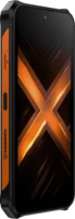 Hammer Energy X2 6/128GB 5G Dual SIM Android Okostelefon - Fekete/Narancssárga