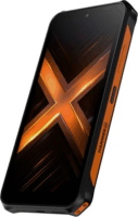 Hammer Energy X2 6/128GB 5G Dual SIM Android Okostelefon - Fekete/Narancssárga