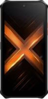 Hammer Energy X2 6/128GB 5G Dual SIM Android Okostelefon - Fekete/Narancssárga