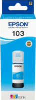 Epson 103 Eredeti Tintapatron 65ml - Cián