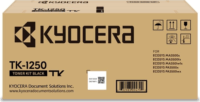 Kyocera TK-1250 Eredeti Toner - Fekete