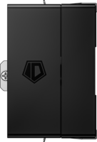 ID-Cooling SE-903-XT V2 PWM Univerzális CPU hűtő - Fekete