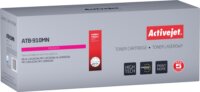Activejet (Brother TN-910M) Utángyártott Toner - Magenta
