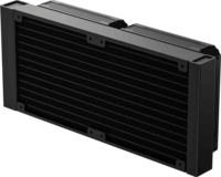 ID-Cooling Space SL240 V2 PWM Univerzális CPU vízhűtő - Fekete