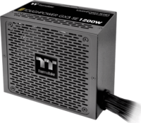 Thermaltake 1200W Toughpower GX3 SE 80 PLUS Gold Moduláris Tápegység