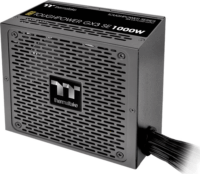 Thermaltake 1000W Toughpower GX3 SE 80 PLUS Gold Moduláris Tápegység