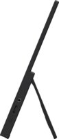 MSI 15.6" PRO MP165DE E6 16:9 FullHD IPS Hordozható Monitor - Fekete