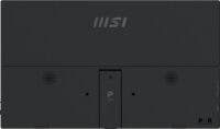 MSI 15.6" PRO MP165DE E6 16:9 FullHD IPS Hordozható Monitor - Fekete
