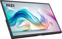 MSI 15.6" PRO MP165DE E6 16:9 FullHD IPS Hordozható Monitor - Fekete