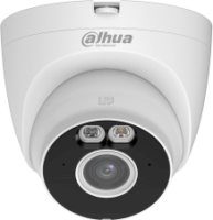 DAHUA T5A-IL 3.6mm 5MP IP Turret kamera - Fehér