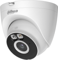 DAHUA T5A-IL 3.6mm 5MP IP Turret kamera - Fehér