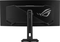 Asus 34" ROG Strix XG34WCDMS 21:9 WQHD QD-OLED Ívelt Gaming Monitor - Fekete