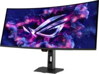 Asus 34" ROG Strix XG34WCDMS 21:9 WQHD QD-OLED Ívelt Gaming Monitor - Fekete