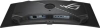 Asus 34" ROG Strix XG34WCDMS 21:9 WQHD QD-OLED Ívelt Gaming Monitor - Fekete