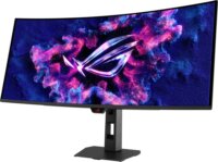 Asus 34" ROG Strix XG34WCDMS 21:9 WQHD QD-OLED Ívelt Gaming Monitor - Fekete
