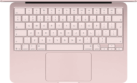 Apple Macbook Neo Laptop Hajnalpír (13" / Apple A18 Pro / 8GB / 512GB SSD)