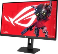 Asus 27" ROG Strix XG27UCSR 16:9 4K Fast IPS Gaming Monitor - Fekete
