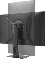 Asus 27" ROG Strix XG27UCSR 16:9 4K Fast IPS Gaming Monitor - Fekete