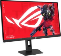 Asus 27" ROG Strix XG27UCSR 16:9 4K Fast IPS Gaming Monitor - Fekete