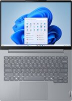 Lenovo ThinkBook 14 G9 IRL Laptop Szürke (14" / Intel Core 5-210H / 16GB / 512GB M.2 SSD)