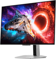Samsung 32" Odyssey 16:9 4K UltraHD OLED Gaming Monitor - Ezüst