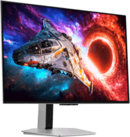 Samsung 32" Odyssey 16:9 4K UltraHD OLED Gaming Monitor - Ezüst