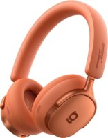 Baseus Inspire XH1 ANC Bluetooth / Vezetékes Fejhallgató Headset - Narancssárga