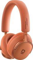 Baseus Inspire XH1 ANC Bluetooth / Vezetékes Fejhallgató Headset - Narancssárga