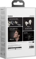 Baseus Inspire XP1 TWS ANC Bluetooth Fülhallgató Headset Töltőtokban - Fehér