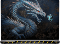 MSI Gaming Titan 18 HX Dragon Edition Laptop Draco Epic (18" / Intel Core Ultra 9-290HX Plus / 96GB / 4TB M.2 SSD / Nvidia GeForce RTX 5090 / Win 11 Home)