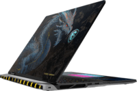 MSI Gaming Titan 18 HX Dragon Edition Laptop Draco Epic (18" / Intel Core Ultra 9-290HX Plus / 96GB / 4TB M.2 SSD / Nvidia GeForce RTX 5090 / Win 11 Home)