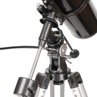 Sky-Watcher Synta BK 130/900 EQ-2 Newton Reflektor Teleszkóp - Fekete