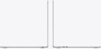 Apple MacBook Air Laptop Ezüst (13.6" / Apple M5 / 16GB / 512GB M.2 SSD / macOS)
