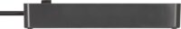 Brennenstuhl Ecolor 230V USB-A / 2x USB-C Hálózati Elosztó 4 aljzatos 1.5m - Fekete