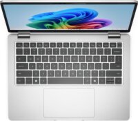 Dell Pro 13 Plus PB13250 Laptop Ezüst (13,3" / Intel Core Ultra 7-266V / 16GB / 512GB M.2 SSD / Win 11 Pro)