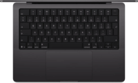 Apple MacBook Pro Laptop Fekete (14,2" / Apple M5 PRO / 48GB / 2TB SSD / macOS)