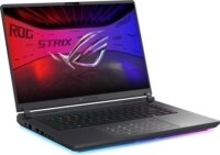 Asus ROG Strix G615LP-RV285W Laptop Szürke (16" / Intel Core Ultra 7-255HX / 32GB / 512GB M.2 SSD / Nvidia GeForce RTX 5070 / Win 11 Home)